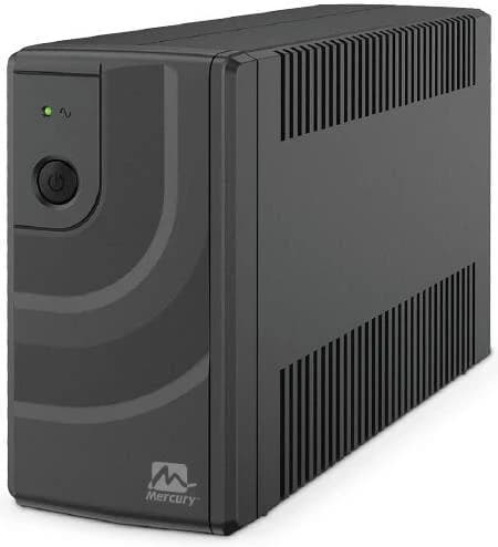 ИБП UPS Mercury MAVERICK 750VA, AVR, 750VA/360W, IEC C13x2, 1x12V/7Ah
