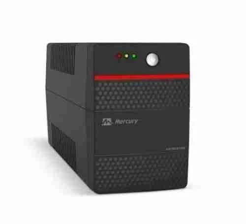 ИБП UPS Mercury MAVERICK 850VA, AVR, 850VA/510W, IEC C13x2, 1x12V/9Ah