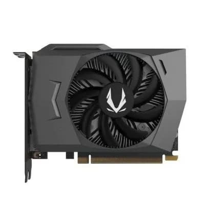 Видеокарта RTX 3050 ZOTAC ECO Solo GeForce RTX 3050 8GB GDDR6, Engine clock 1777MHz, Memory clock 14Gbps, 128Bit, 3xDP, HDMI [ZT-A30500R-10L]