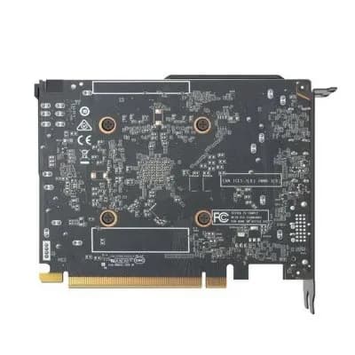Видеокарта RTX 3050 ZOTAC ECO Solo GeForce RTX 3050 8GB GDDR6, Engine clock 1777MHz, Memory clock 14Gbps, 128Bit, 3xDP, HDMI [ZT-A30500R-10L]