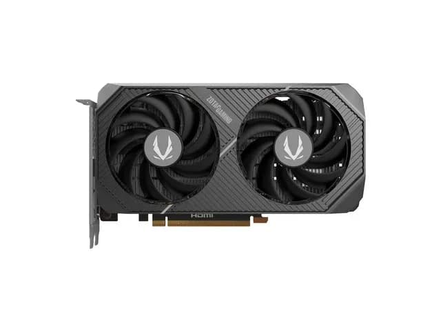 Видеокарта ZOTAC GAMING GeForce RTX 5060 Twin Edge OC 8GB GDDR7