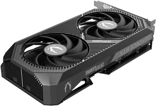 Видеокарта RTX 5060 ZOTAC GAMING GeForce RTX 5060 Twin Edge OC 8GB GDDR7, Engine clock 2527MHz, Memory clock 28000MHz, 128Bit, 3xDP, HDMI [ZT-B50600H-10M]