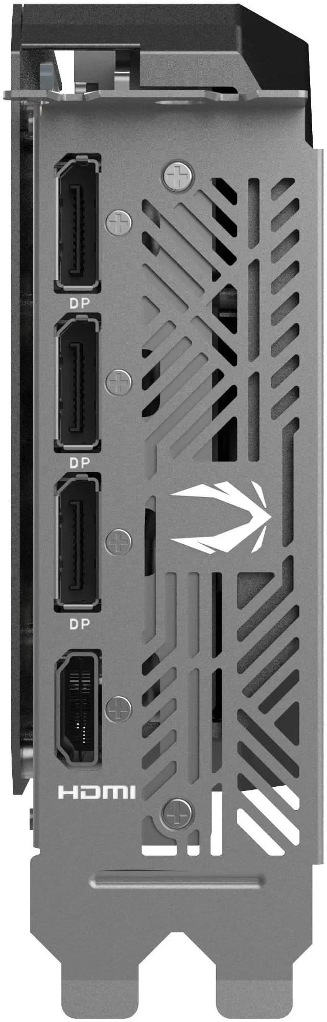 Видеокарта RTX 5060Ti ZOTAC GAMING GeForce RTX 5060 Ti AMP 16GB GDDR7, Engine clock 2632MHz, Memory clock 28000MHz, 128Bit, 3xDP, HDMI [ZT-B50620F-10M]