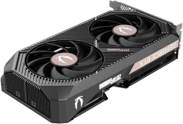 Видеокарта RTX 5060Ti ZOTAC GAMING GeForce RTX 5060 Ti AMP 16GB GDDR7, Engine clock 2632MHz, Memory clock 28000MHz, 128Bit, 3xDP, HDMI [ZT-B50620F-10M]