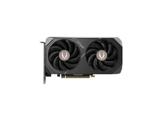 Видеокарта RTX 5060Ti ZOTAC GAMING GeForce RTX 5060 Ti Twin Edge OC 8GB GDDR7, Engine clock 2602MHz, Memory clock 28000MHz, 128Bit, 3xDP, HDMI [ZT-B50610H-10M]