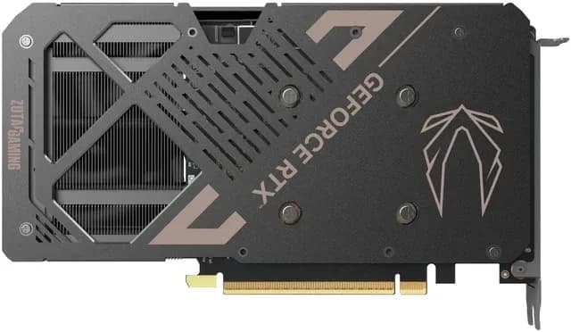 Видеокарта RTX 5060Ti ZOTAC GAMING GeForce RTX 5060 Ti AMP 16GB GDDR7, Engine clock 2632MHz, Memory clock 28000MHz, 128Bit, 3xDP, HDMI [ZT-B50620F-10M]