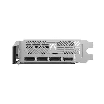 Видеокарта RTX 5060Ti ZOTAC GAMING GeForce RTX 5060 Ti Twin Edge 16GB GDDR7, Engine clock 2572MHz, Memory clock 28000MHz, 128Bit, 3xDP, HDMI [ZT-B50620E-10M]