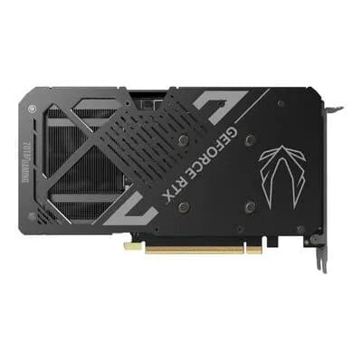 Видеокарта RTX 5060Ti ZOTAC GAMING GeForce RTX 5060 Ti Twin Edge 16GB GDDR7, Engine clock 2572MHz, Memory clock 28000MHz, 128Bit, 3xDP, HDMI [ZT-B50620E-10M]