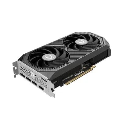 Видеокарта RTX 5060Ti ZOTAC GAMING GeForce RTX 5060 Ti Twin Edge 16GB GDDR7, Engine clock 2572MHz, Memory clock 28000MHz, 128Bit, 3xDP, HDMI [ZT-B50620E-10M]
