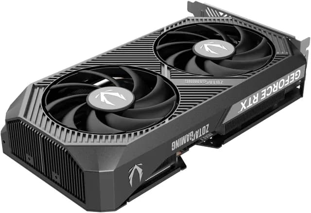Видеокарта RTX 5060Ti ZOTAC GAMING GeForce RTX 5060 Ti Twin Edge 8GB GDDR7, Engine clock 2572MHz, Memory clock 28000MHz, 128Bit, 3xDP, HDMI [ZT-B50610E-10M]