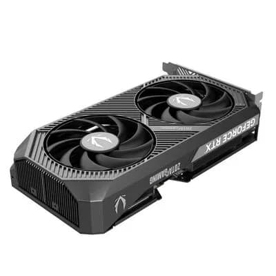 Видеокарта RTX 5060Ti ZOTAC GAMING GeForce RTX 5060 Ti Twin Edge OC 16GB GDDR7, Engine clock 2602MHz, Memory clock 28000MHz, 128Bit, 3xDP, HDMI [ZT-B50620H-10M]