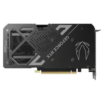 Видеокарта RTX 5060Ti ZOTAC GAMING GeForce RTX 5060 Ti Twin Edge OC 16GB GDDR7, Engine clock 2602MHz, Memory clock 28000MHz, 128Bit, 3xDP, HDMI [ZT-B50620H-10M]