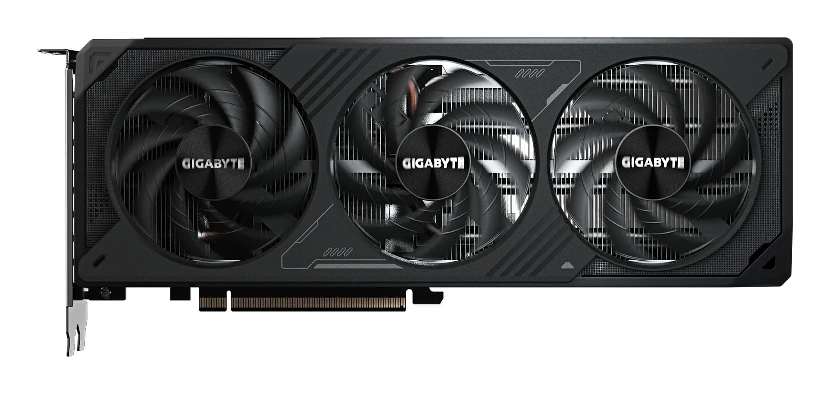 Видеокарта RTX 5070 Gigabyte GeForce RTXTM 5070 WINDFORCE SFF 12GB GDDR7, Engine clock 2512MHz, Memory clock 28000MHz, 192Bit, 3xDP, HDMI [GV-N5070WF3-12GD]