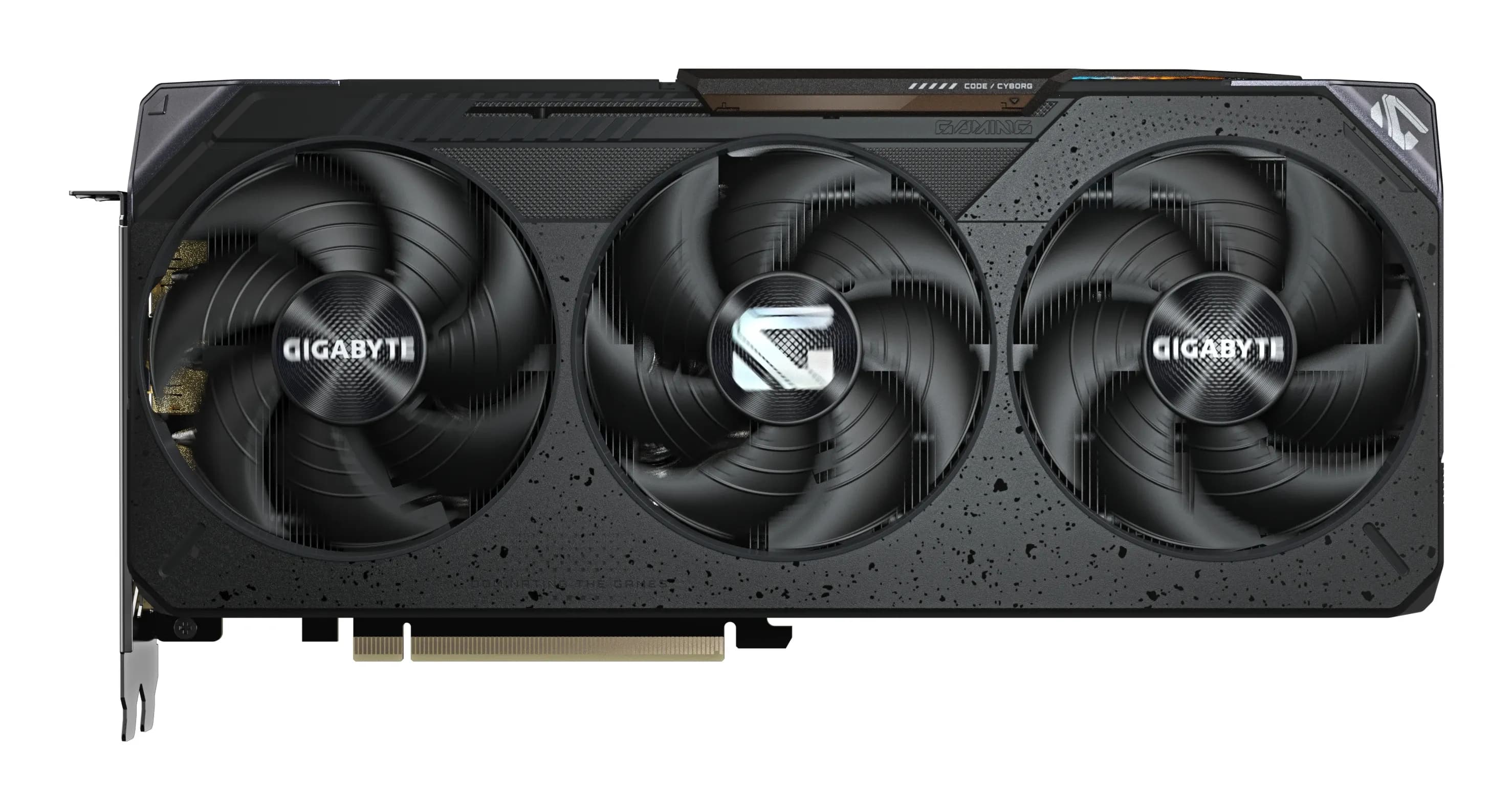 Видеокарта RX 9070 GIGABYTE RadeonTM RX 9070 GAMING OC 16GB GDDR6