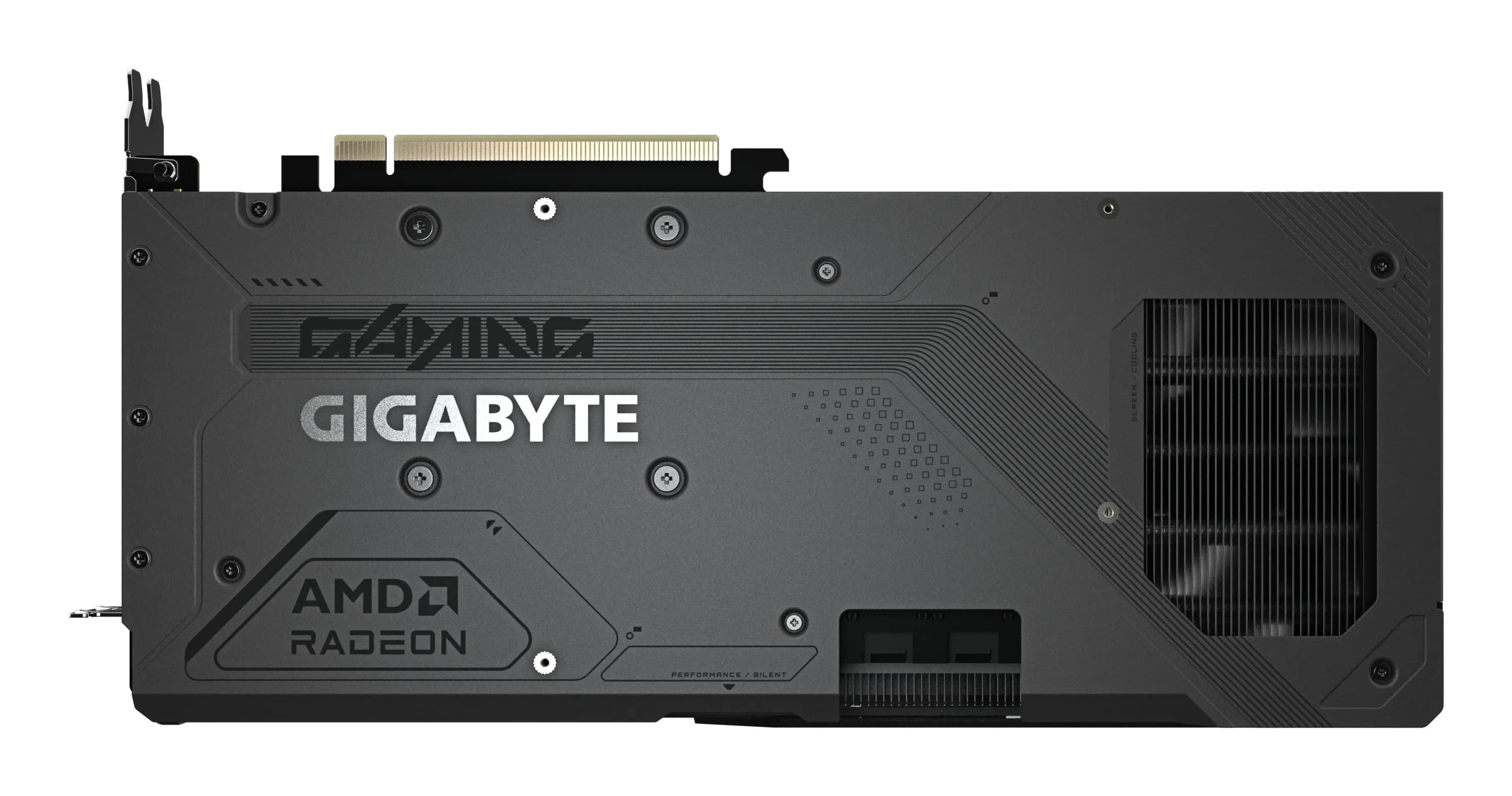 Видеокарта RX 9070 GIGABYTE RadeonTM RX 9070 GAMING OC 16GB GDDR6