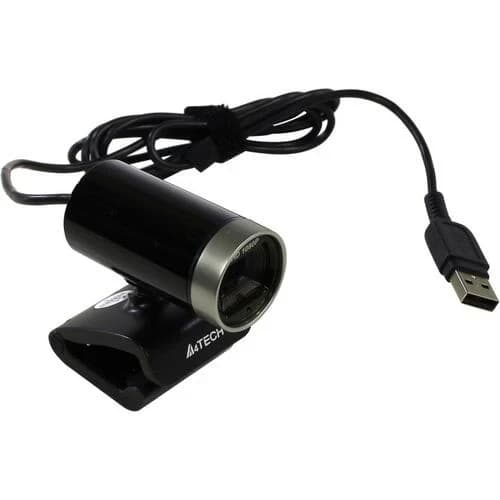 Вебкамера A4Tech PK-910H 1080p FHD USB 16MP + Mic BLACK