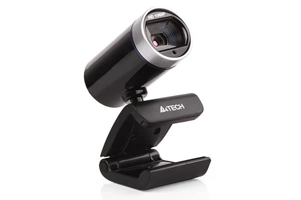 Вебкамера A4Tech PK-910H 1080p FHD USB 16MP + Mic BLACK