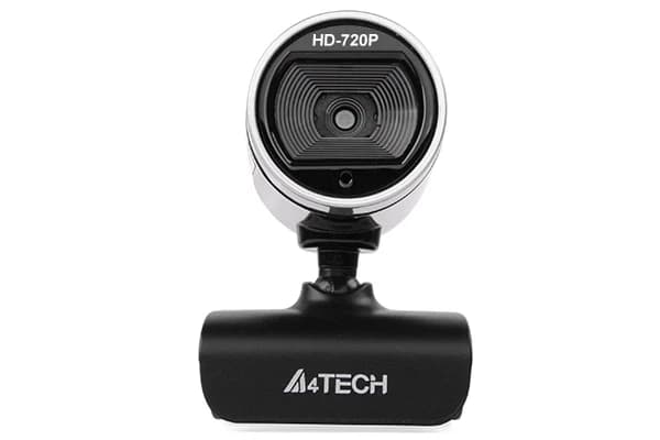 Веб-камера A4Tech PK-910P (720p FHD, 16 Мп) чёрный