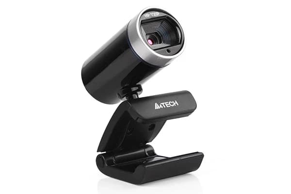Вебкамера A4Tech PK-910P 720p FHD USB 16MP + Mic BLACK