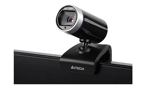 Вебкамера A4Tech PK-910P 720p FHD USB 16MP + Mic BLACK