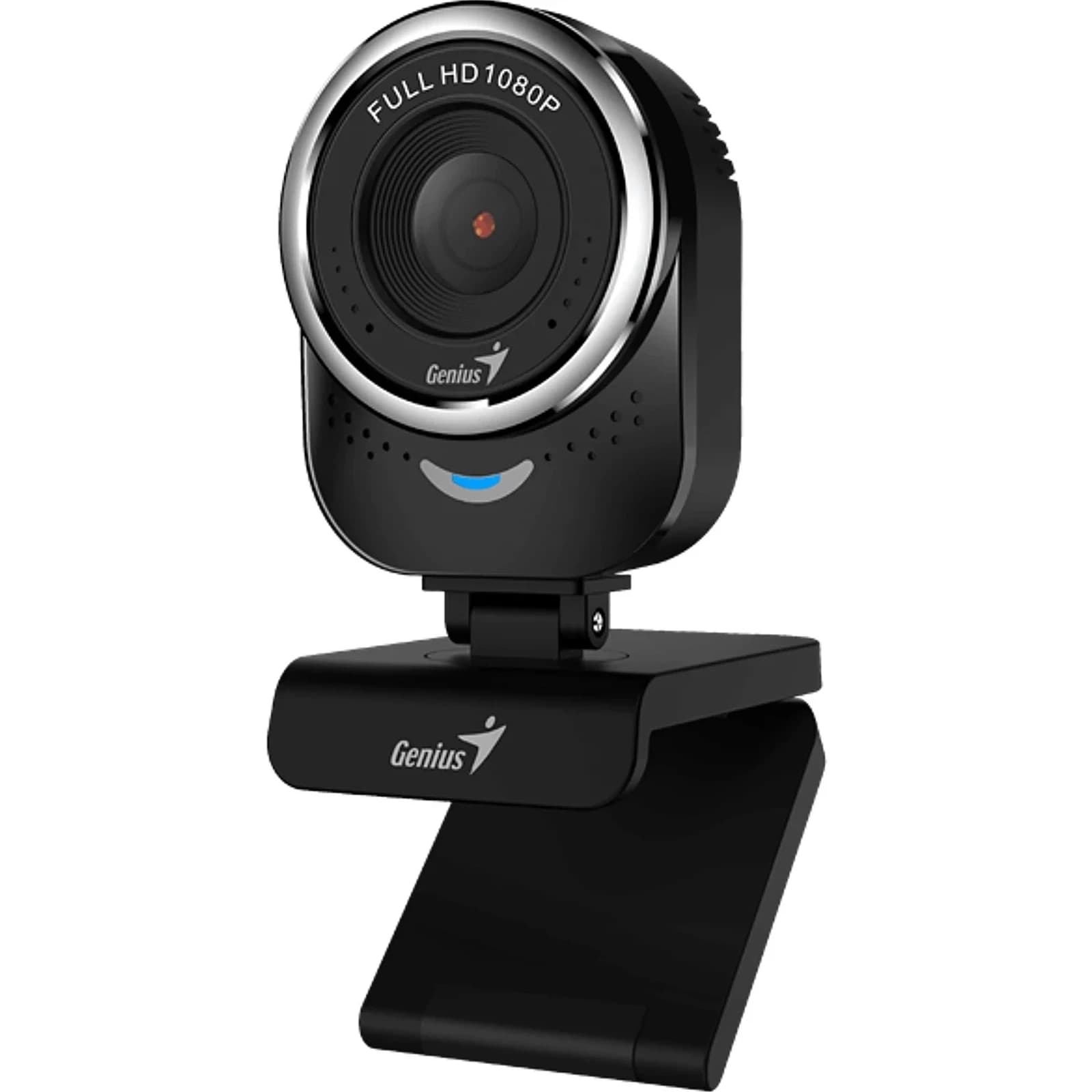 Веб-камера Genius QCam 6000 (1920x1080, USB) чёрный