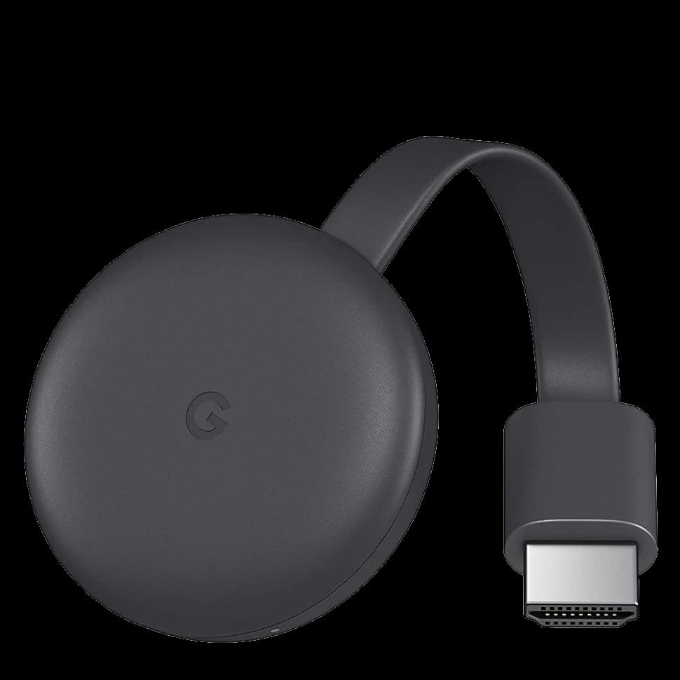 Медиаплеер Chromecast