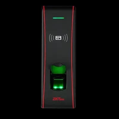 Биометрический терминал ZKTECO F16/ID,PULL SDK firmware IP65 waterproof and dustproof Fingerprint 3000,IDCard 30000,LogCapacity100000,TCP/IP,RS485,ACInterface for lock, door sensor, alarm, exit button