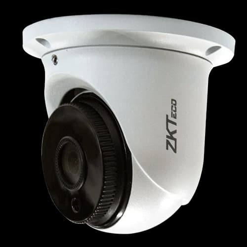 IP-камера ZKTeco ES-852O11H (2 Мп, 2.8 мм, IP67)