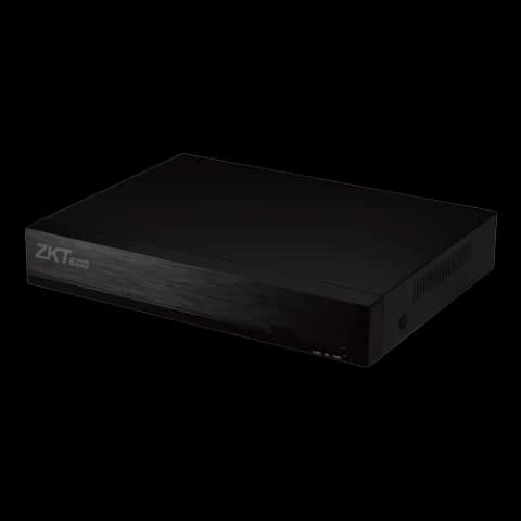 Видеорегистратор ZKTECO Z8504NER-4P NVR 4ch 5Mp 1-SATA H.265+ PoE NVR