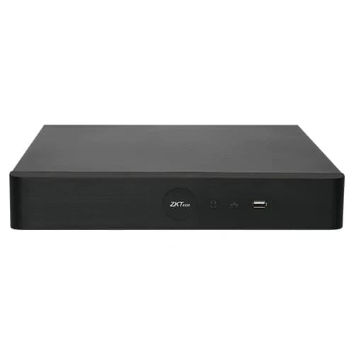 Видеорегистратор ZKTECO Z8516NFR-16P 16ch 8MP 2 SATA H.265 PoE NVR