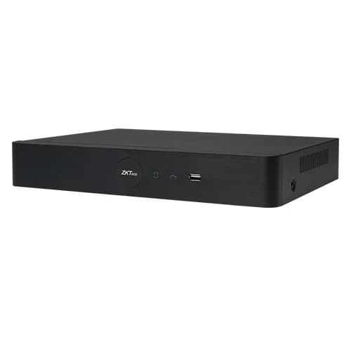 Видеорегистратор ZKTECO Z8516NFR-16P 16ch 8MP 2 SATA H.265 PoE NVR