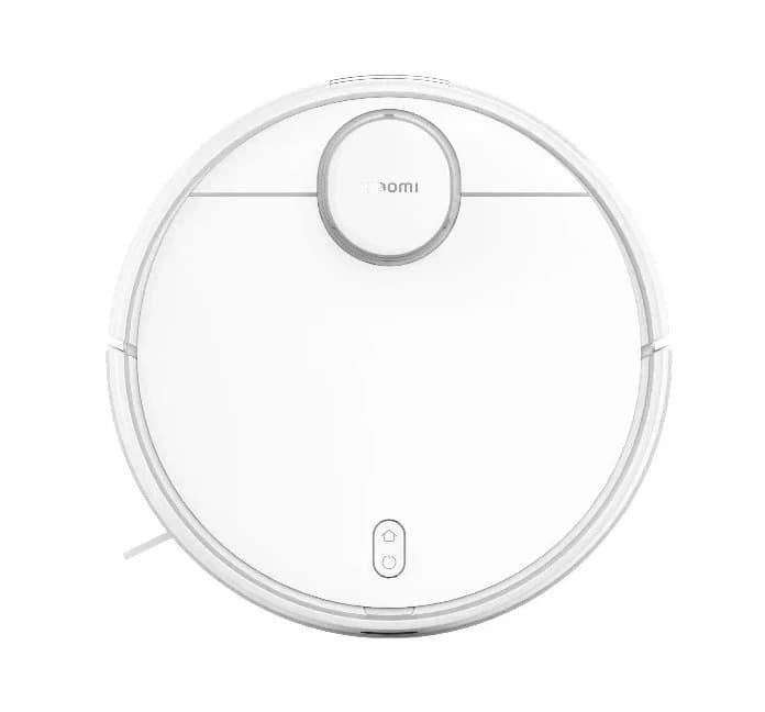 Робот-пылесос Xiaomi Robot Vacuum S10, лазерная навигация LDS (360°), 4000 Па, влажная и сухая уборка (Y-образная траектория), аккумулятор 3200 мАч, управление зонами и картами в Mi Home, Белый