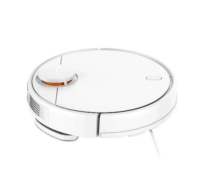 Робот-пылесос Xiaomi Robot Vacuum S10, лазерная навигация LDS (360°), 4000 Па, влажная и сухая уборка (Y-образная траектория), аккумулятор 3200 мАч, управление зонами и картами в Mi Home, Белый