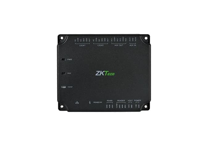 Контроллер доступа ZKTeco C2-260 (4 считывателя, TCP/IP, RS-485, геркон)
