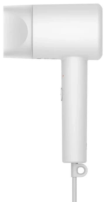 Фен Xiaomi Mi Ionic Hair Dryer H300, ионизация для блеска,20 м/с, интеллектуальный контроль температуры 57°C, 3 режима работы, 1600 Вт, Белый