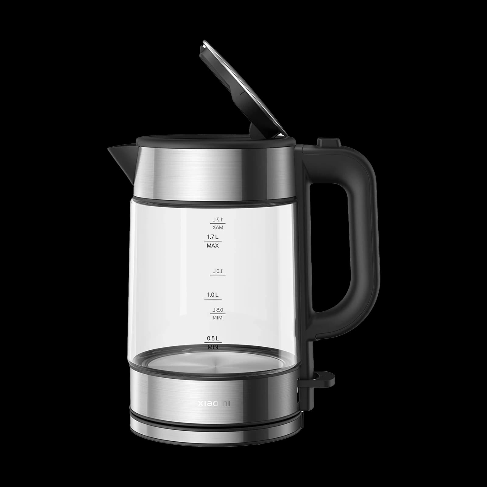 Чайник Xiaomi Electric Glass Kettle 2200 Вт, 1.7 л, Стекло [48366]