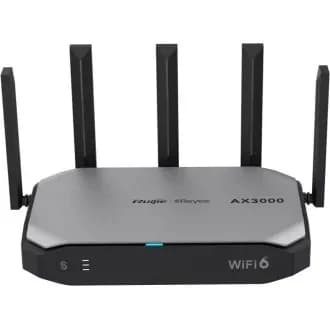 Роутер Reyee RG-EG105GW-X Wi-Fi 6 2404Mbps/5GHz/574Mbps/2.4GHz, 5xLAN 1Gbps