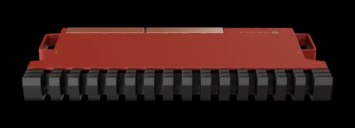 Маршрутизатор MikroTik L009UiGS-RM 7xLAN 1Gbps,1xLAN 1Gbps+PoE-out,1xSFP 2.5Gbps,PoE-in,USB 3.0,RouterOS