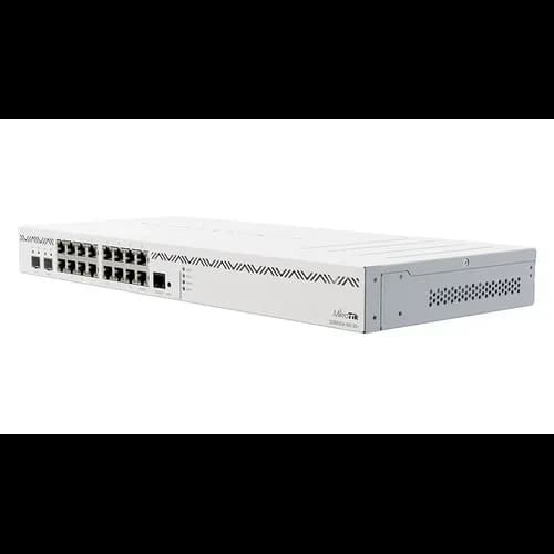 Роутер MikroTik CCR2004-16G-2S+ 16xLAN 1Gbps,2xSFP+ 10Gbps,1U Rack,RouterOS