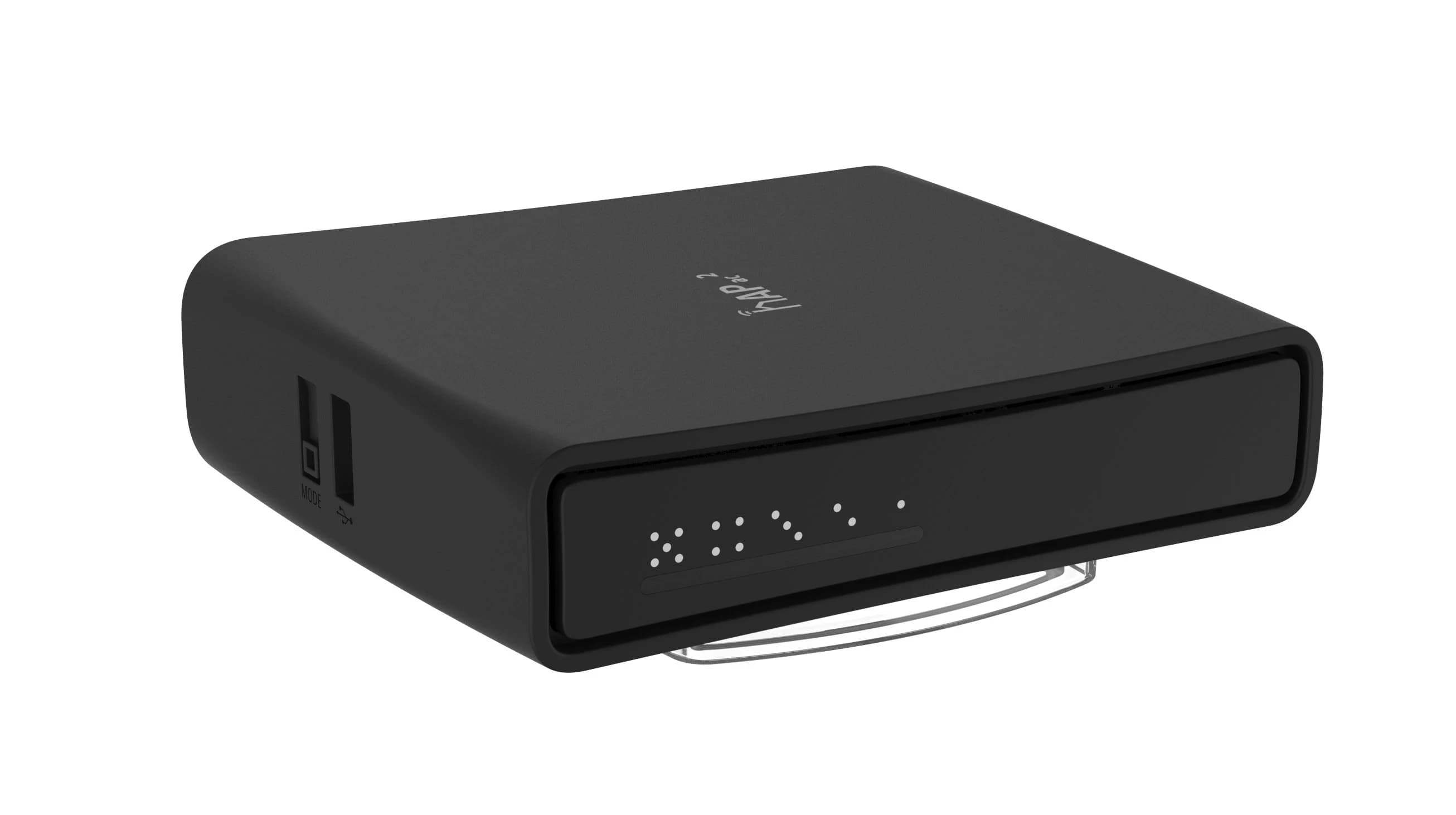 Роутер MikroTik hAP ac2 RBD52G-5HacD2HnD-TC 867Mbps/5GHz/300Mbps/2.4GHz, 5xLAN 1Gbps,Passive PoE,USB,RouterOS