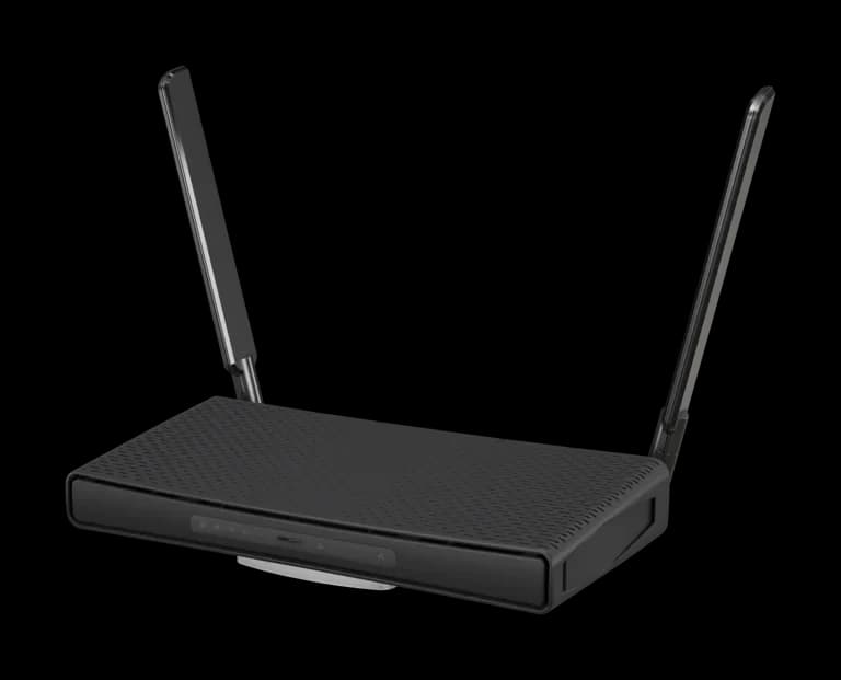 Точка доступа MikroTik hAP ax3 C53UiG+5HPaxD2HPaxD 1200Mbps/5GHz/574Mbps/2.4GHz, 4xLAN 1Gbps,1xLAN 2.5Gbps+PoE-out,Passive PoE,USB 3.0,RouterOS