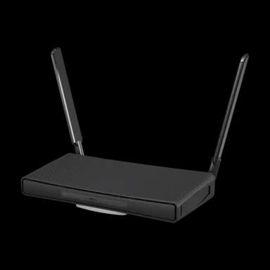Точка доступа MikroTik hAP ax3 C53UiG+5HPaxD2HPaxD 1200Mbps/5GHz/574Mbps/2.4GHz, 4xLAN 1Gbps,1xLAN 2.5Gbps+PoE-out,Passive PoE,USB 3.0,RouterOS