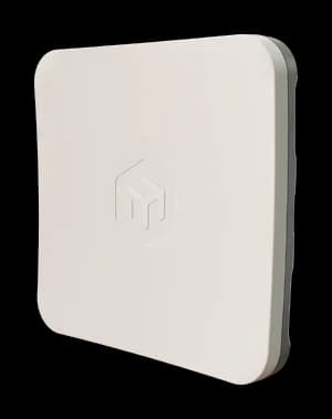 Точка доступа MikroTik SXTsq 5 ax SXTsq-5axD 1200Mbps/5GHz, 16dBi, 1xLAN 1Gbps,Passive PoE-in,RouterOS