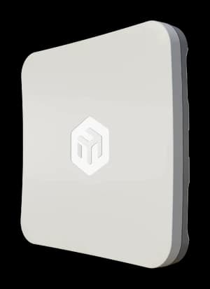 Точка доступа MikroTik SXTsq 5 ax SXTsq-5axD 1200Mbps/5GHz, 16dBi, 1xLAN 1Gbps,Passive PoE-in,RouterOS