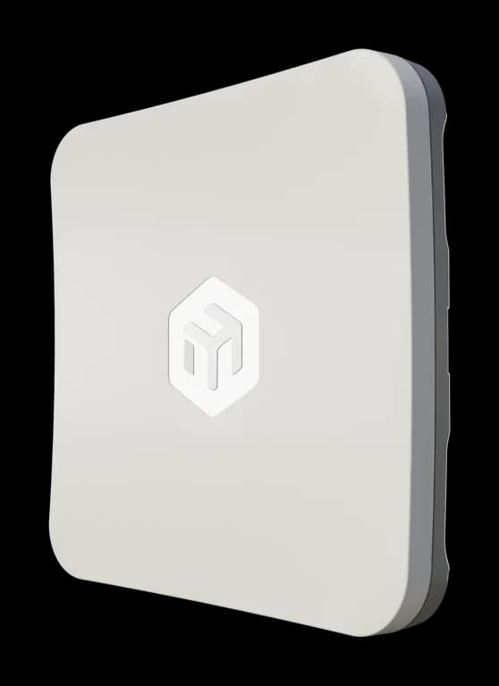 Точка доступа MikroTik SXTsq 5 ax SXTsq-5axD 1200Mbps/5GHz, 16dBi, 1xLAN 1Gbps,Passive PoE-in,RouterOS