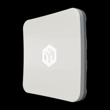 Точка доступа MikroTik SXTsq 5 ax SXTsq-5axD 1200Mbps/5GHz, 16dBi, 1xLAN 1Gbps,Passive PoE-in,RouterOS