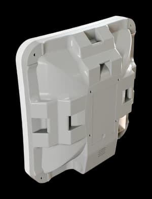 Точка доступа MikroTik SXTsq 5 ax SXTsq-5axD 1200Mbps/5GHz, 16dBi, 1xLAN 1Gbps,Passive PoE-in,RouterOS