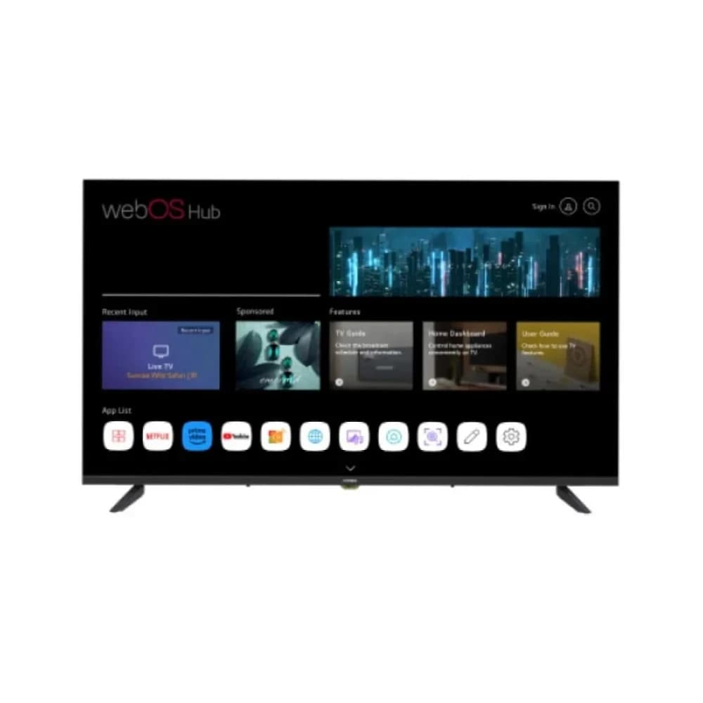 Телевизор KONKA 55HK704W (55", 4K UHD, 60 Гц, WebOS)