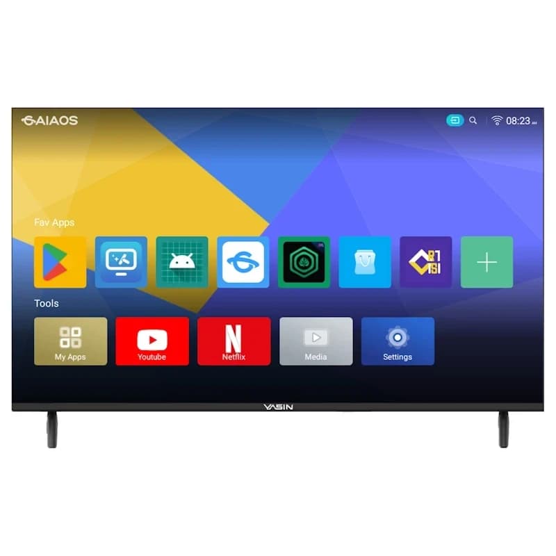 YASIN LED TV 43E9000 43" HD 1920x1080