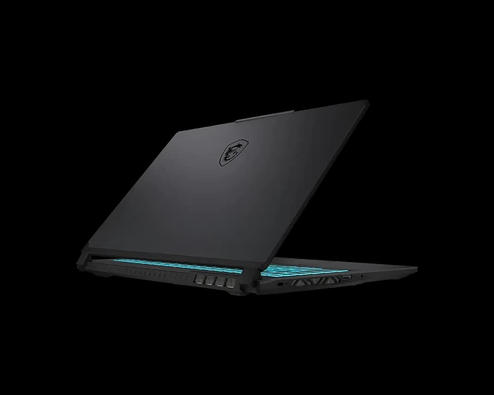 MSI Cyborg 15 i5-13420H 2.1-4.6GHz,16GB,SSD 512GB,15.6"FHD 144Hz IPS,RTX3050 4GB,BLACK